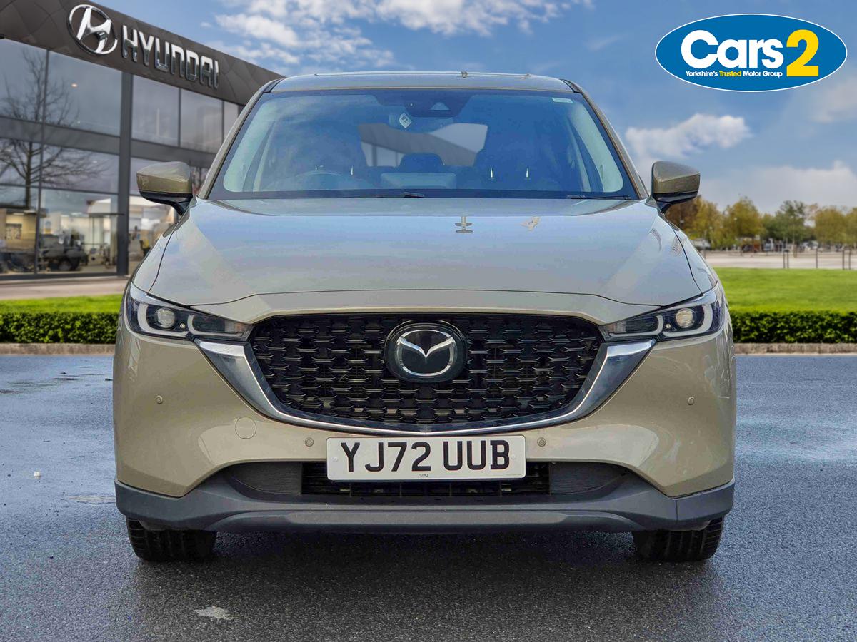 Used Mazda CX-5 2022 for sale - 76842090: Photo 8