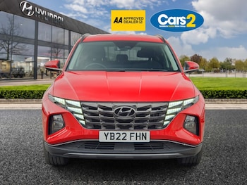 Used Hyundai TUCSON 2022 for sale - 75465932: Photo