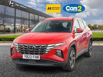 Used Hyundai TUCSON 2022 for sale - 75465932: Photo