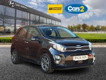 2024 - 1.0 3 5dr Auto [4 seats]