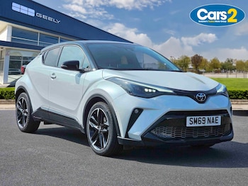 Used Toyota C-HR 2023 for sale - 79503211: Photo