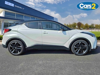 Used Toyota C-HR 2023 for sale - 79503211: Photo