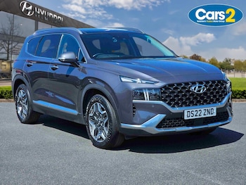 Used Hyundai Santa Fe 2022 for sale - 79202868: Photo