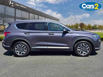 Used Hyundai Santa Fe 2022 for sale - 79202868: Photo