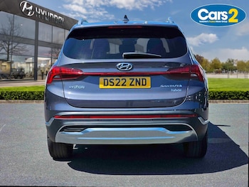 Used Hyundai Santa Fe 2022 for sale - 79202868: Photo
