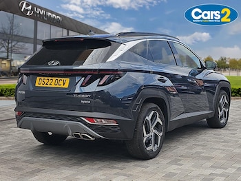 Used Hyundai TUCSON 2022 for sale - 79502303: Photo