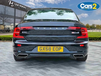 Used Volvo S90 2018 for sale - 79001063: Photo