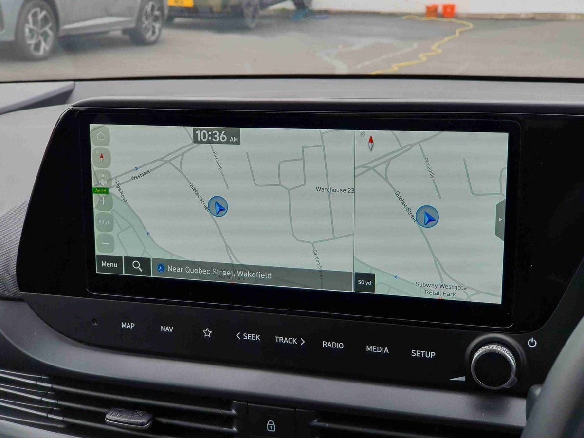 Used Hyundai i20 2025 for sale - 77911189: Photo 19