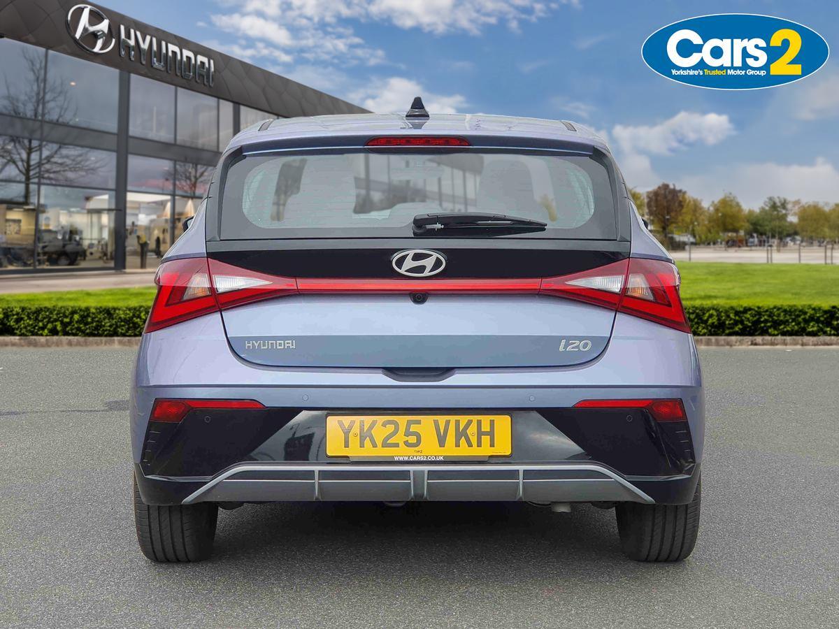 Used Hyundai i20 2025 for sale - 77911189: Photo 4