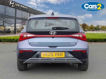 Used Hyundai i20 2025 for sale - 77911189: Photo