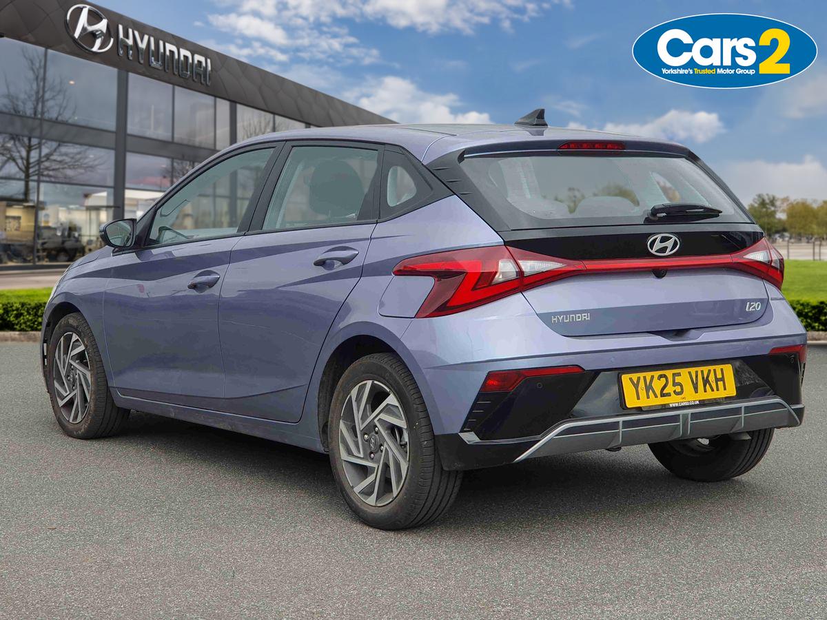 Used Hyundai i20 2025 for sale - 77911189: Photo 5