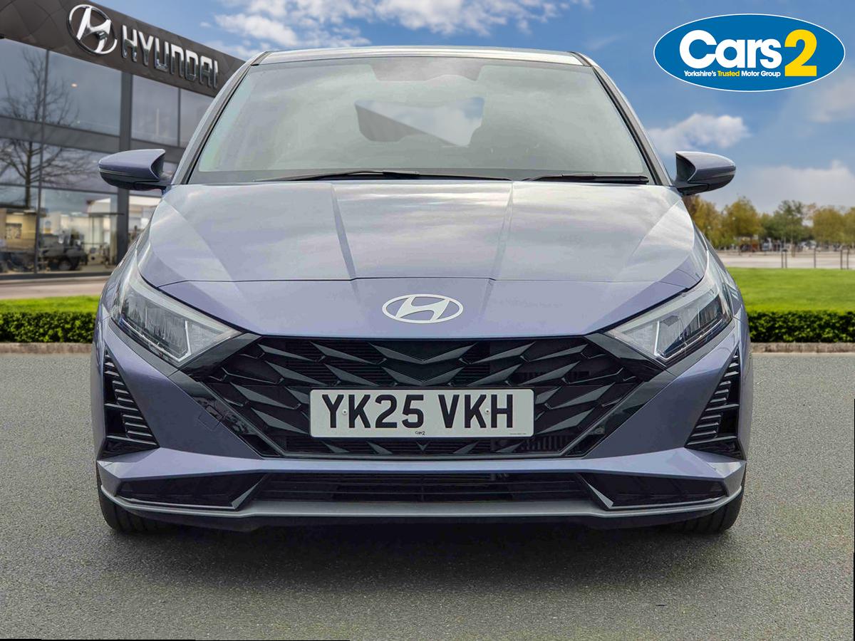 Used Hyundai i20 2025 for sale - 77911189: Photo 8