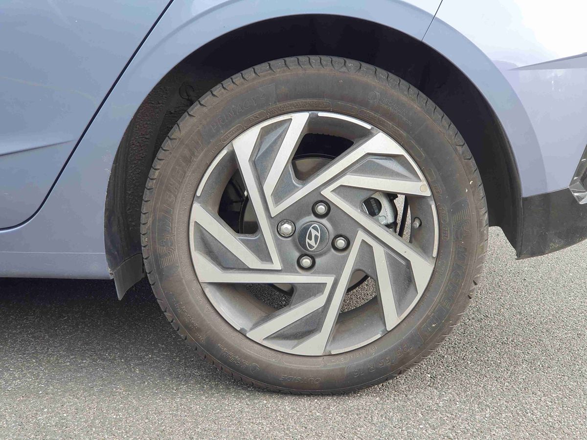 Used Hyundai i20 2025 for sale - 77911189: Photo 9