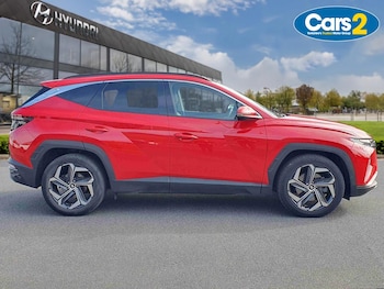 Used Hyundai TUCSON 2022 for sale - 78246715: Photo