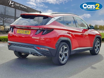 Used Hyundai TUCSON 2022 for sale - 78246715: Photo