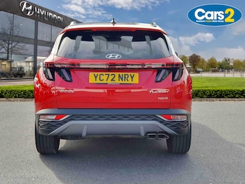 Used Hyundai TUCSON 2022 for sale - 78246715: Photo