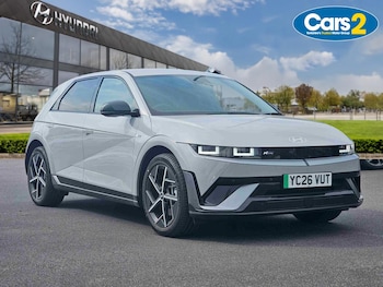 Used Hyundai IONIQ 5 2026 for sale - 79502060: Photo
