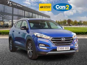2018 - 1.7 CRDi Blue Drive Go SE 5dr 2WD DCT