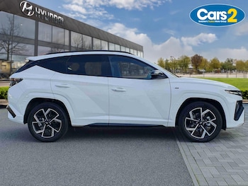 Used Hyundai TUCSON 2026 for sale - 79501969: Photo