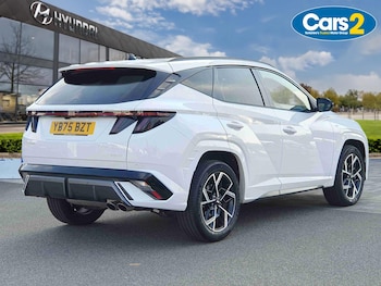 Used Hyundai TUCSON 2026 for sale - 79501969: Photo