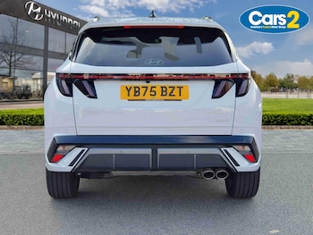 Used Hyundai TUCSON 2026 for sale - 79501969: Photo