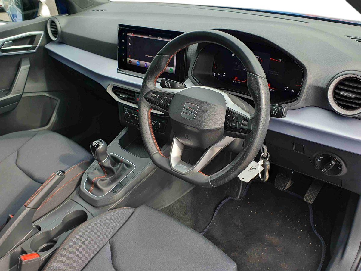 Used SEAT Ibiza 2024 for sale - 76696548: Photo 10