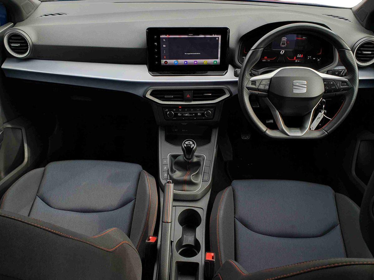 Used SEAT Ibiza 2024 for sale - 76696548: Photo 11