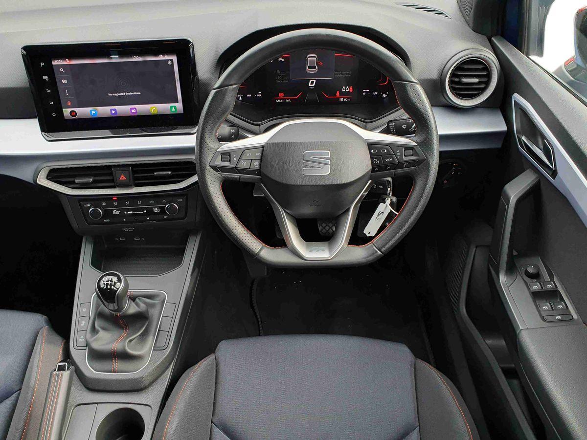 Used SEAT Ibiza 2024 for sale - 76696548: Photo 12