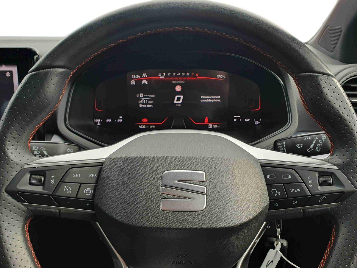 Used SEAT Ibiza 2024 for sale - 76696548: Photo 13