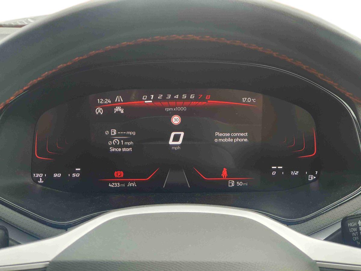 Used SEAT Ibiza 2024 for sale - 76696548: Photo 14