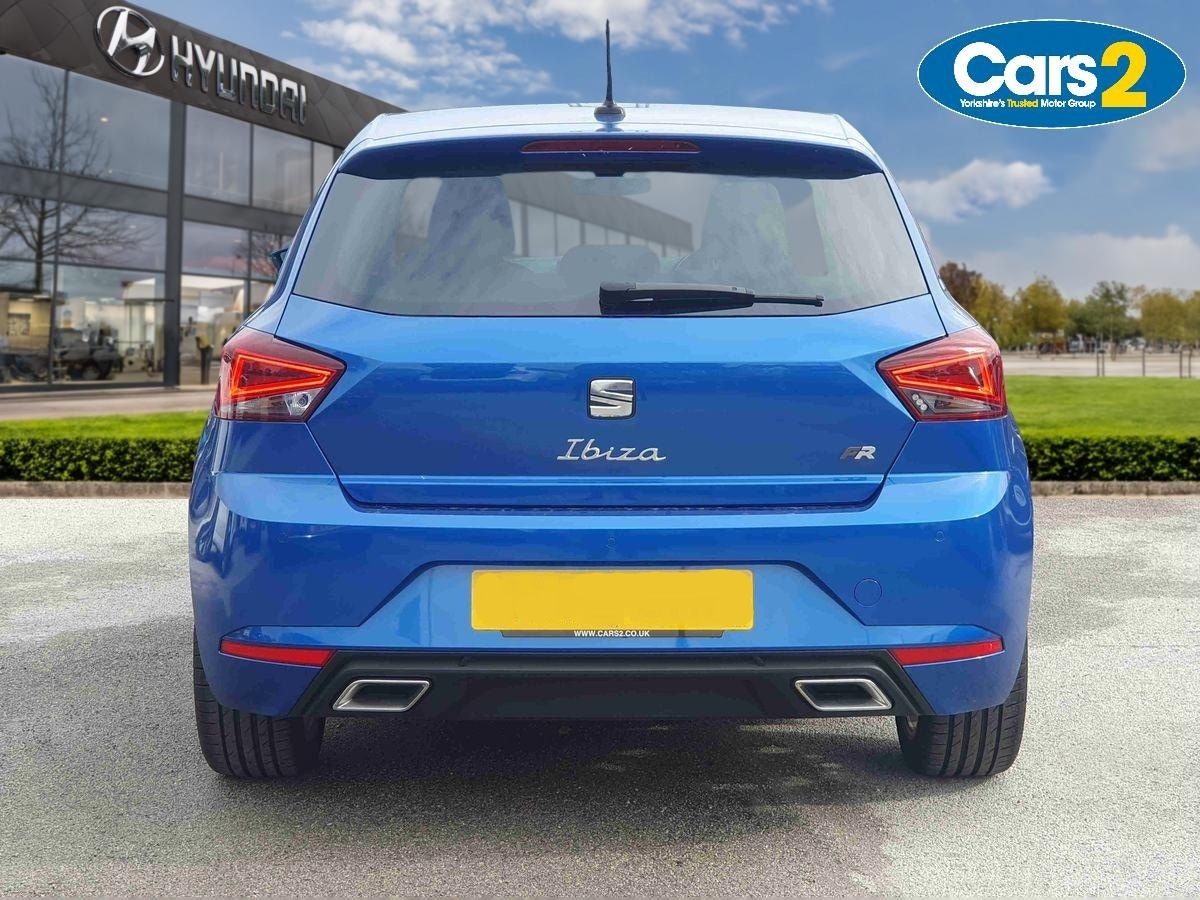 Used SEAT Ibiza 2024 for sale - 76696548: Photo 4