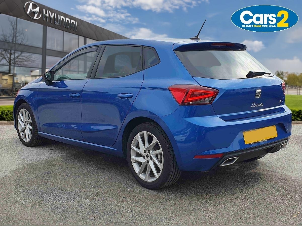 Used SEAT Ibiza 2024 for sale - 76696548: Photo 5