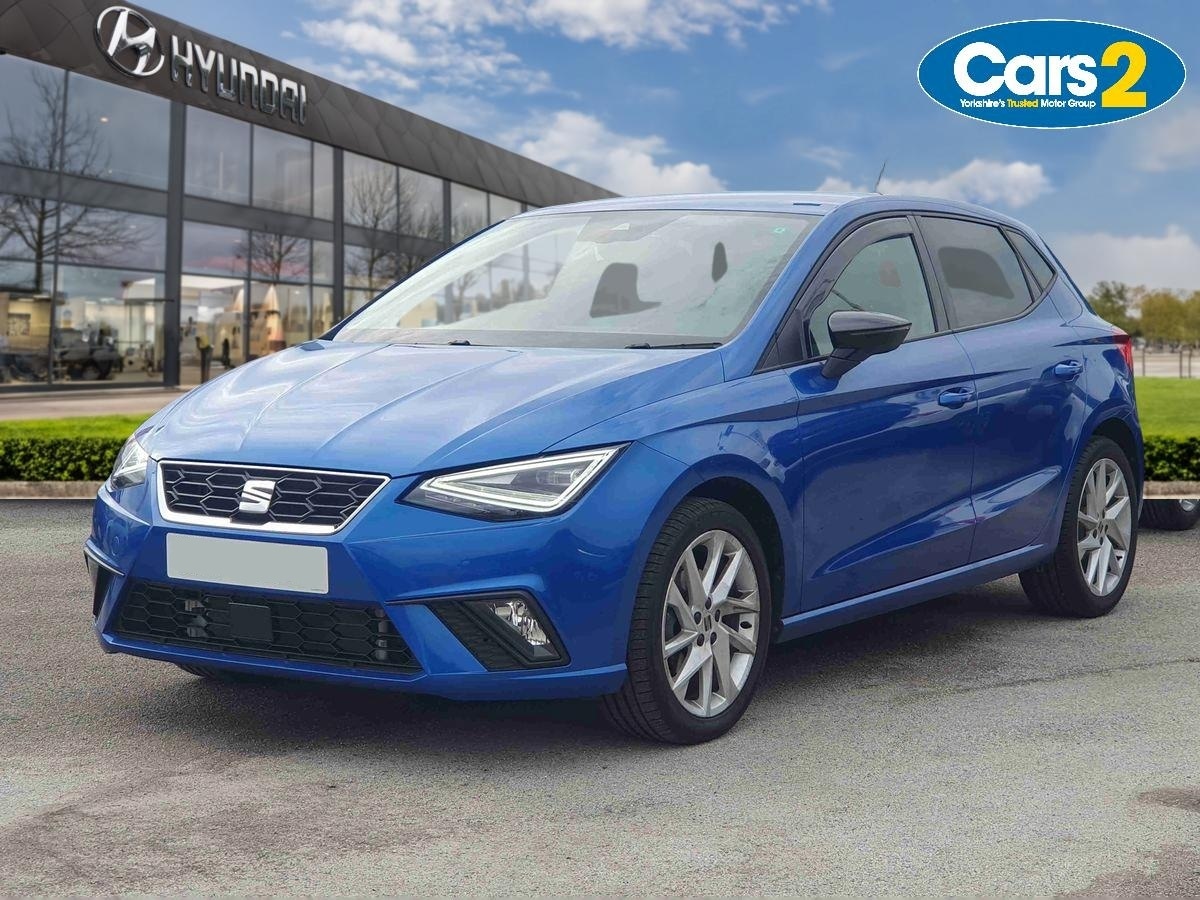 Used SEAT Ibiza 2024 for sale - 76696548: Photo 7