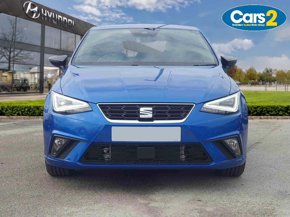 Used SEAT Ibiza 2024 for sale - 76696548: Photo 8