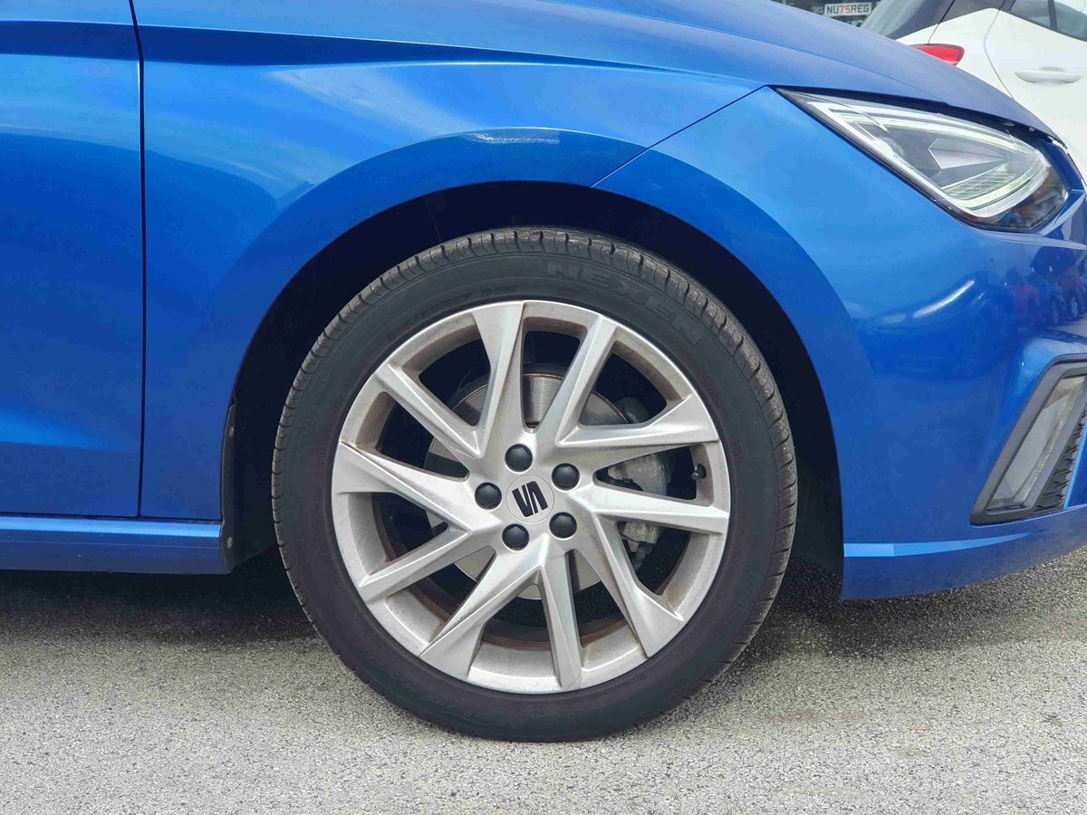 Used SEAT Ibiza 2024 for sale - 76696548: Photo 9