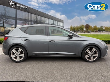 Used SEAT Leon 2017 for sale - 79225865: Photo