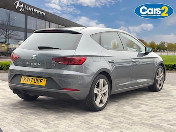 Used SEAT Leon 2017 for sale - 79225865: Photo