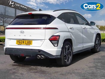 Used Hyundai KONA 2024 for sale - 78277646: Photo