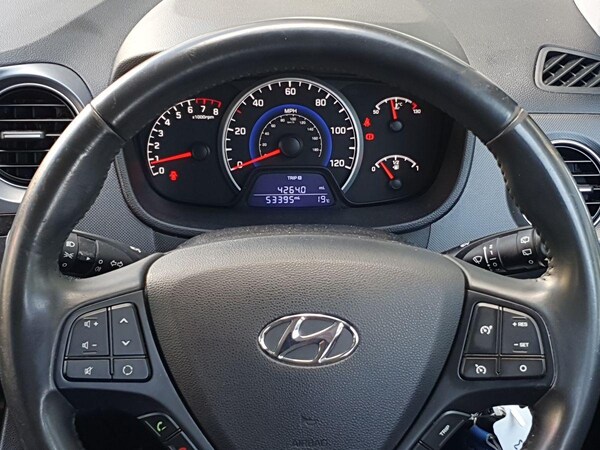 Used Hyundai i10 2020 for sale - 75771567: Photo 13