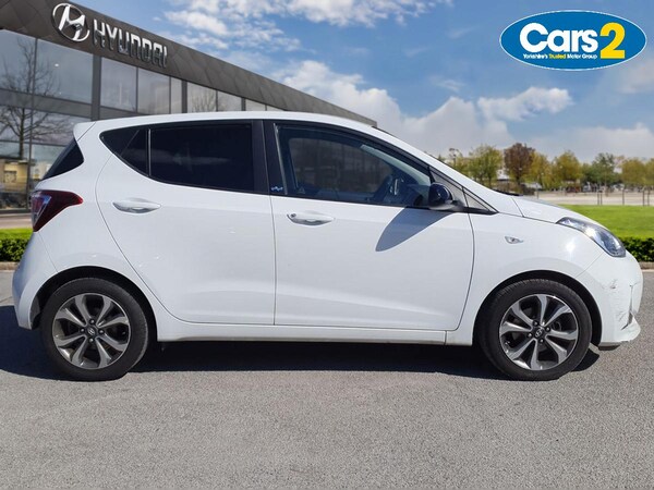 Used Hyundai i10 2020 for sale - 75771567: Photo 2