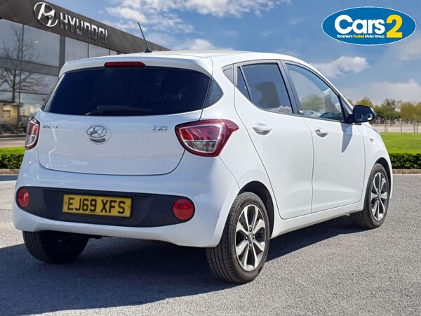Used Hyundai i10 2020 for sale - 75771567: Photo 3