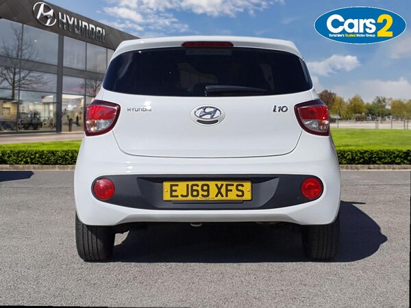 Used Hyundai i10 2020 for sale - 75771567: Photo 4