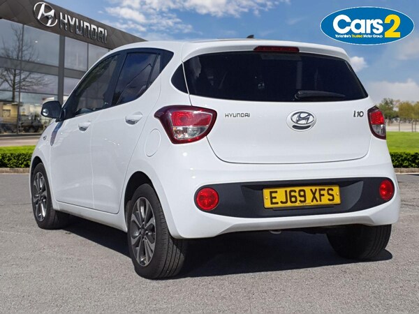 Used Hyundai i10 2020 for sale - 75771567: Photo 5