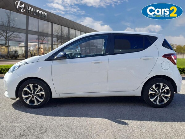 Used Hyundai i10 2020 for sale - 75771567: Photo 6