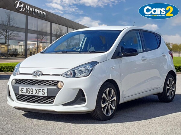 Used Hyundai i10 2020 for sale - 75771567: Photo 7