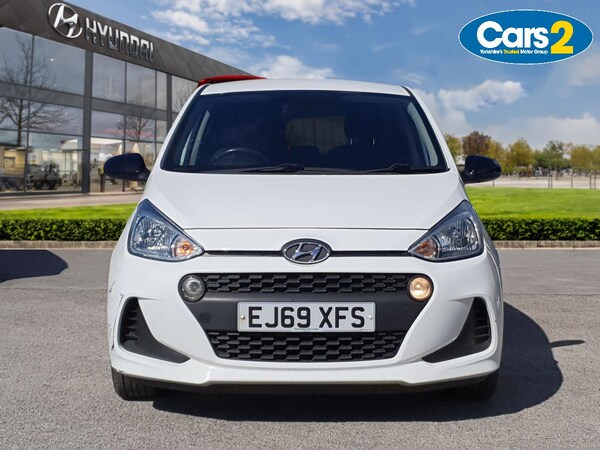 Used Hyundai i10 2020 for sale - 75771567: Photo 8