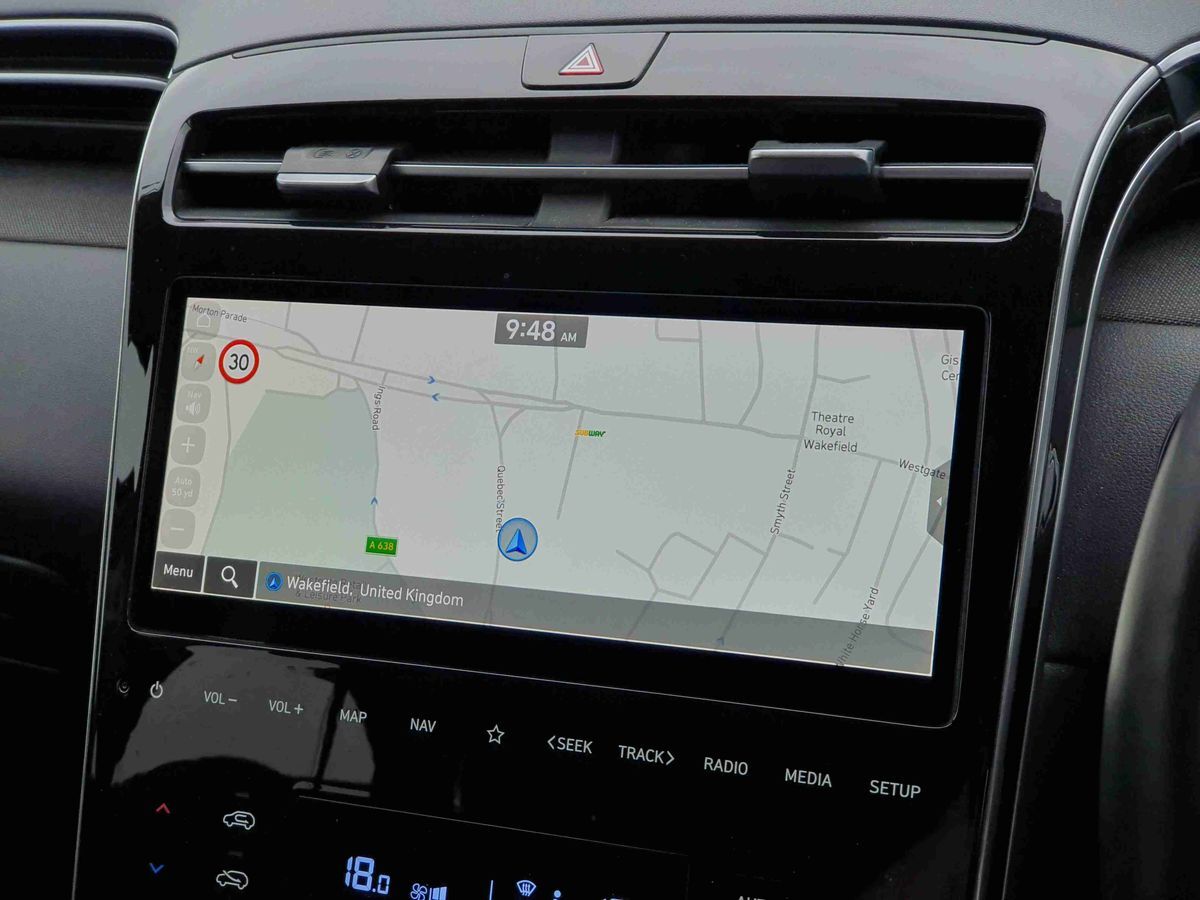 Used Hyundai TUCSON 2023 for sale - 78009092: Photo 19