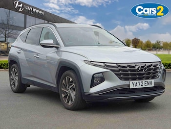 Hyundai TUCSON feature image
