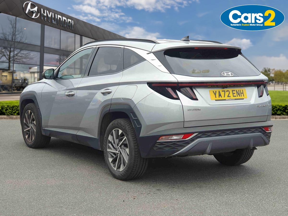 Used Hyundai TUCSON 2023 for sale - 78009092: Photo 5