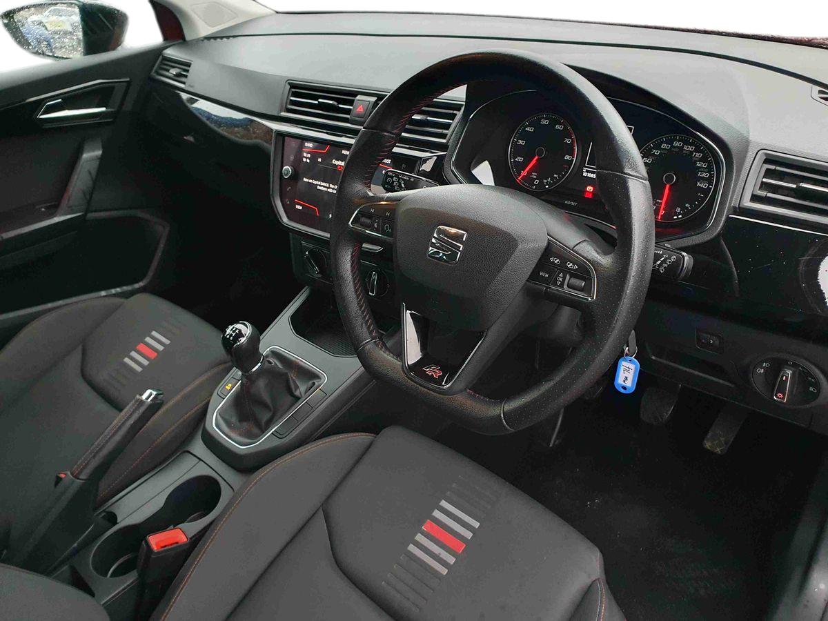 Used SEAT Ibiza 2018 for sale - 77293346: Photo 10